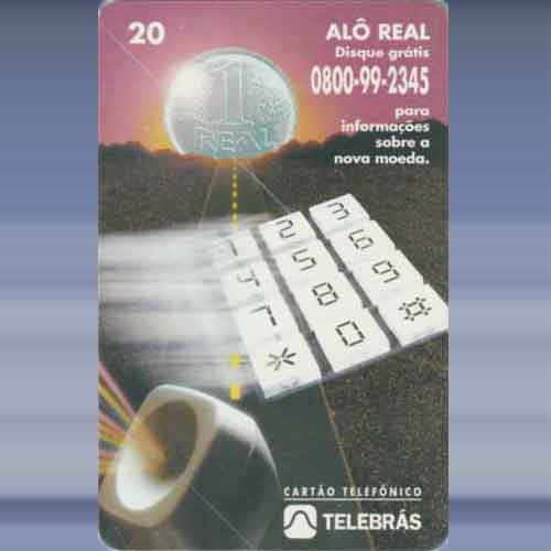Alô Real (Com Preço)